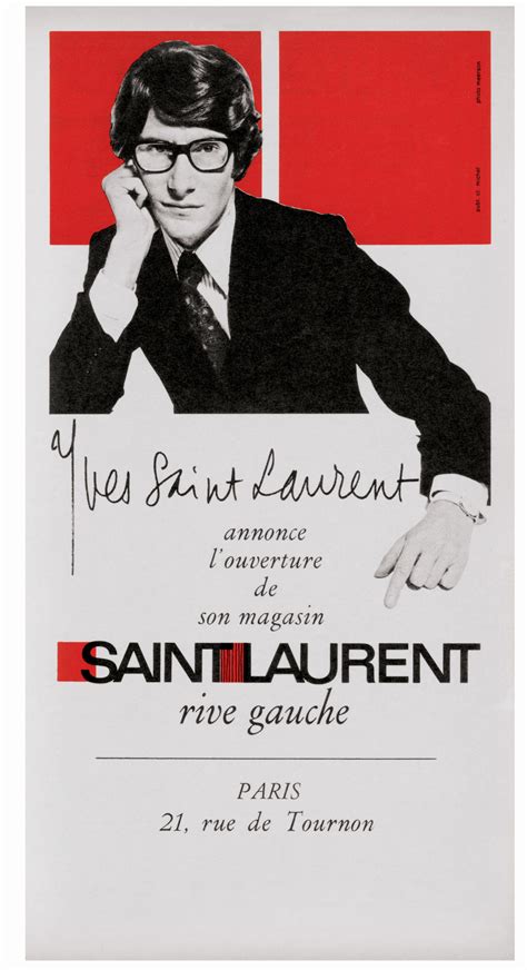 ysl gauche shrt|yves Saint Laurent rive gauche.